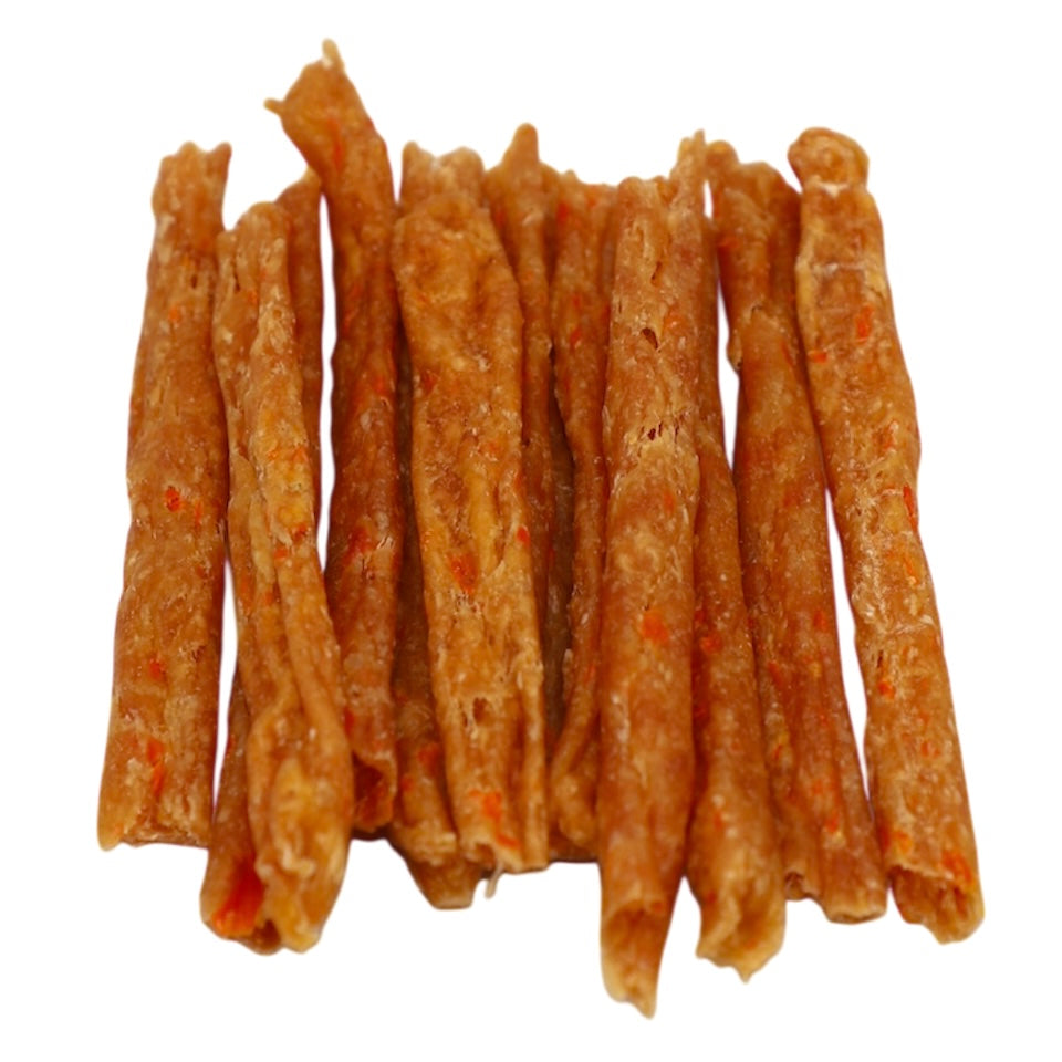 Chicken Carrot Sticks