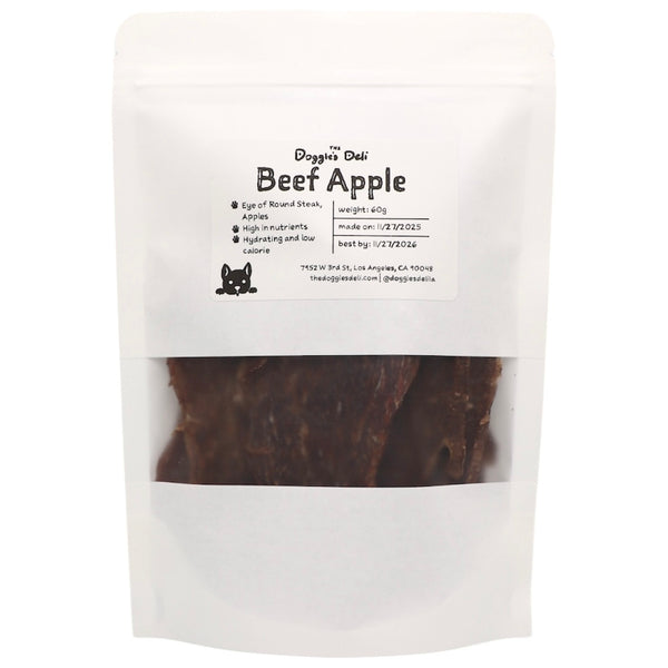 Beef Apple