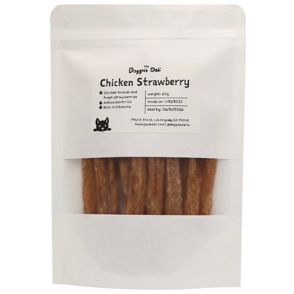 Chicken Strawberry