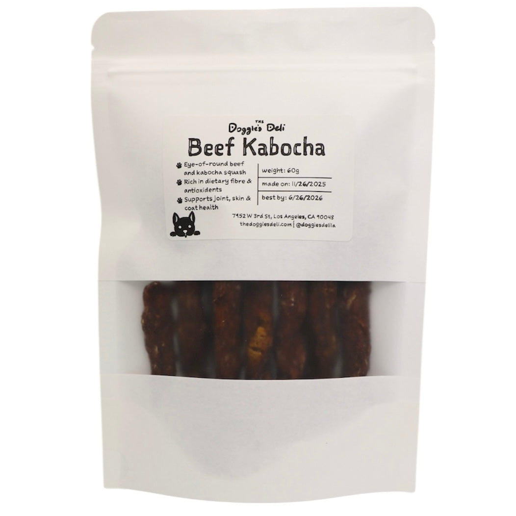 Beef Kabocha