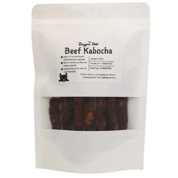 Beef Kabocha