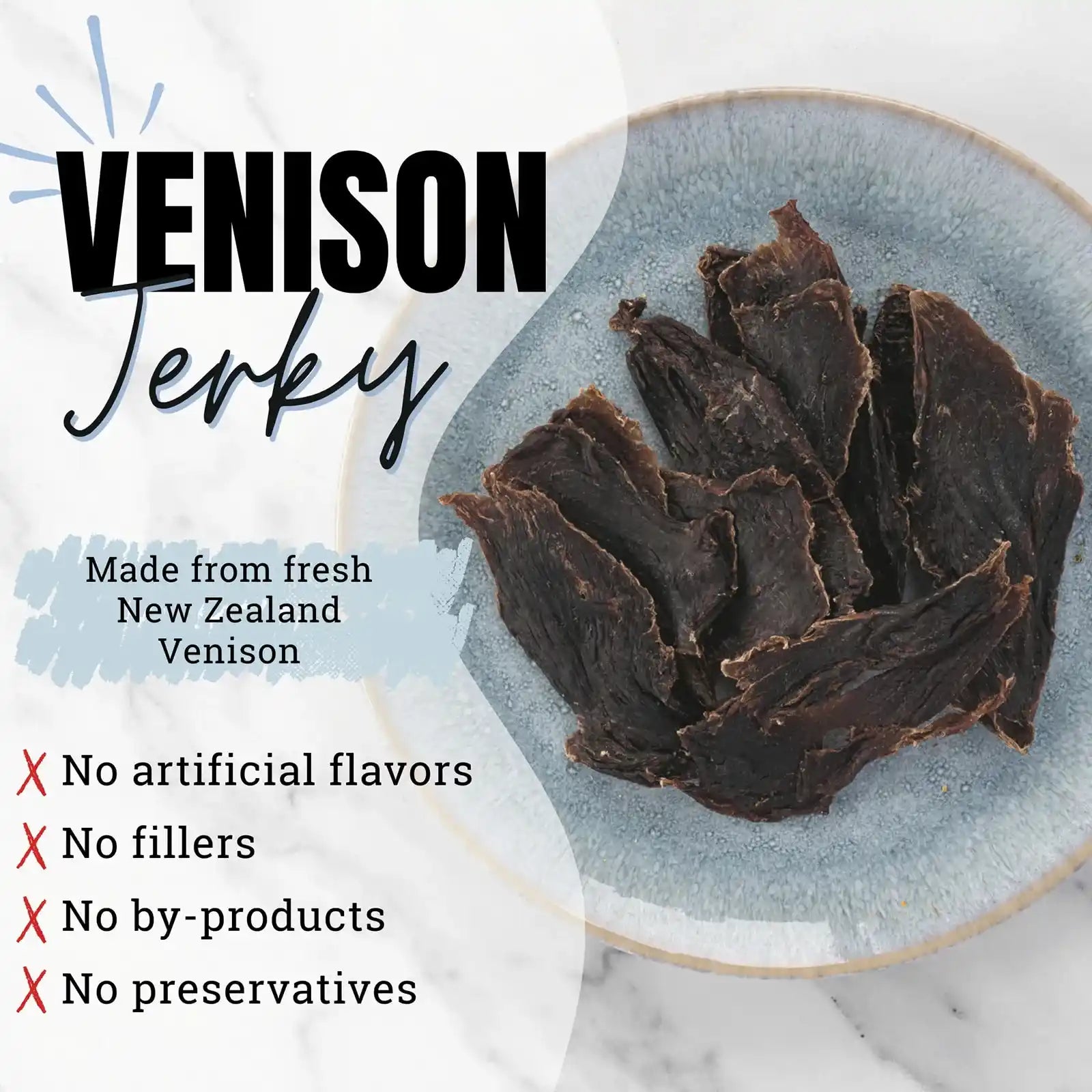 Venison Jerky
