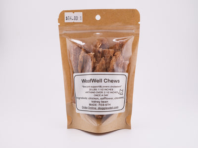 WoofWell Chews