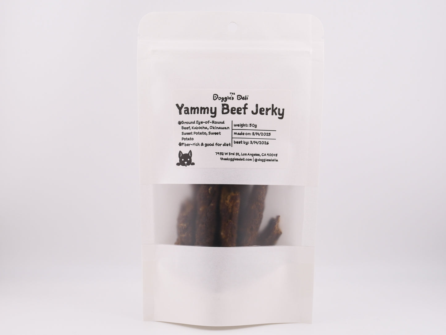 Yammy Beef