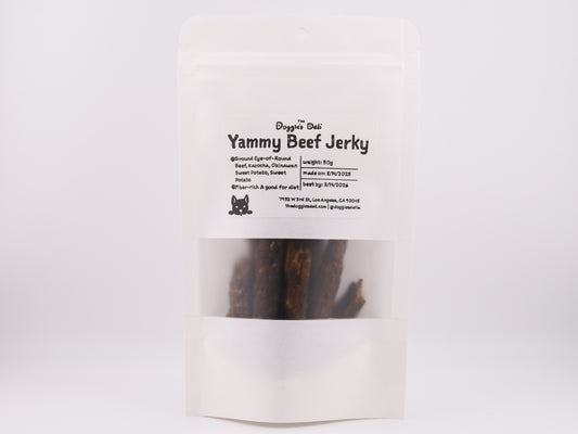 Yammy Beef