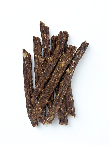 Beef-Oat Meal