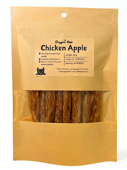 Chicken Apple Sticks