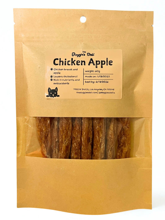 Chicken Apple Sticks